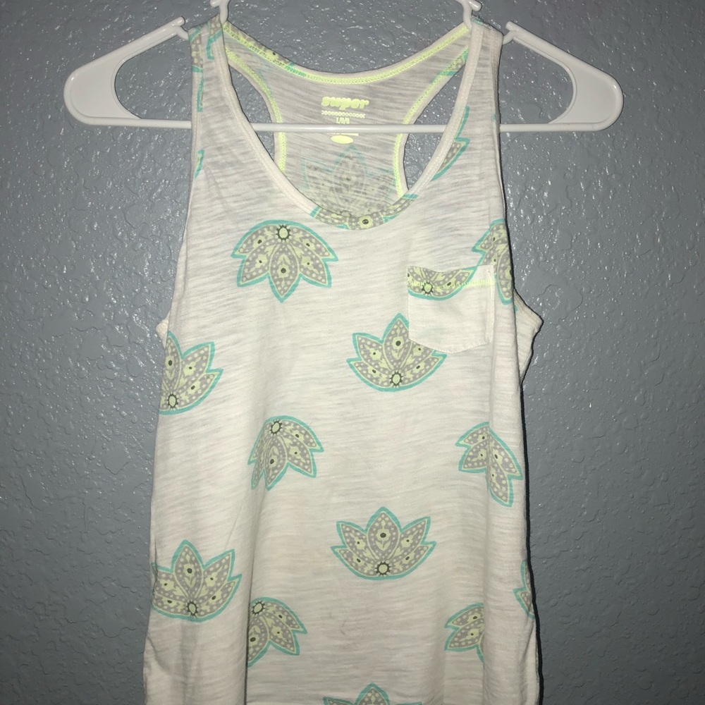 tank top 🐠